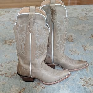 Idyllwind by Miranda Lambert cowboy boots, 8